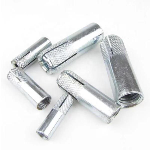 Factory Direct Sales Drop in Anchor Carbon Steel Wedge Expansion Anchor/Car Repair Gecko/Drop in Expansion Anchor Bolts