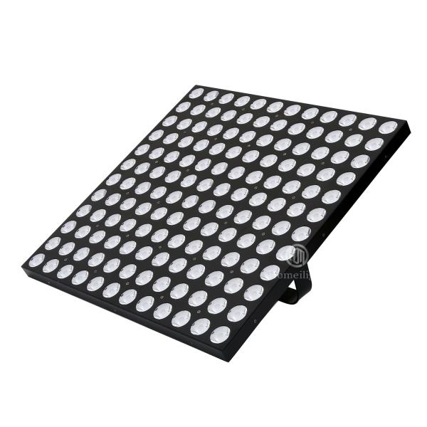 2024 New Item 12x12pcs RGB 3in1 Strobe Pixel Light Back Light For Club Bar