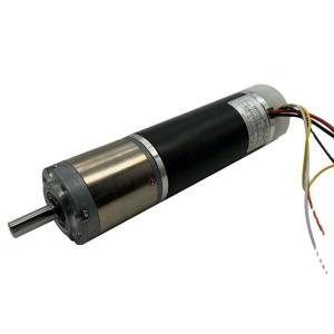 42mm DC Geared Motor with 2ppr 12ppr Magnetic Encoder Used For Automatic Windows