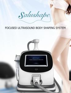 China 2016 best Focused ultrasound anti cellulite HIFU/thighs fat reduction machine on sale