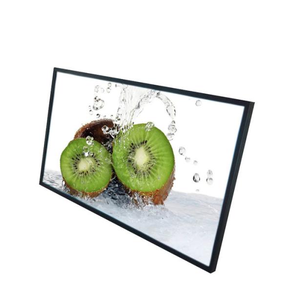 CE 55" 500nit Wall Mounted Interactive Whiteboard Digital Presentation Board