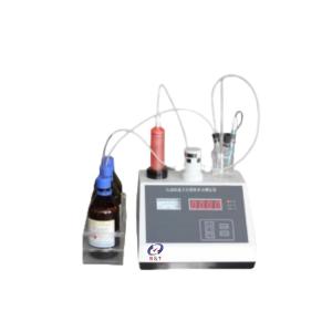 ST-610A Automatic Karl Fischer Volumetric Moisture Meter The Ultimate Moisture