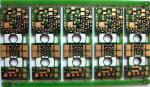 4.2mm Copper Printed Circuit Board ODM Flexible PCB Fabrication