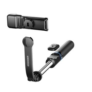 Quality Bluetooth Remote Control Long Selfie Stick Adjustable For Mobile Phones for sale