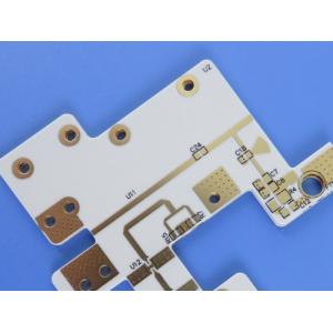 Quality RO4360G2 PCB 2-layer 8mil ENIG RF Circuit Boards for sale