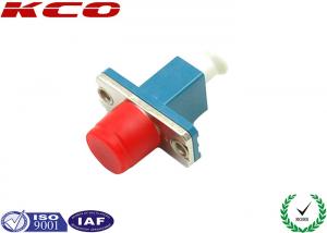 China Hybrid Fiber Optic LC To FC Adapter FC To LC Adapter Ceramic Sleeves on sale