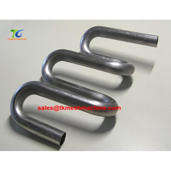 Od 4mm Cnc Hydraulic Tube Bender For Automobile Accessories