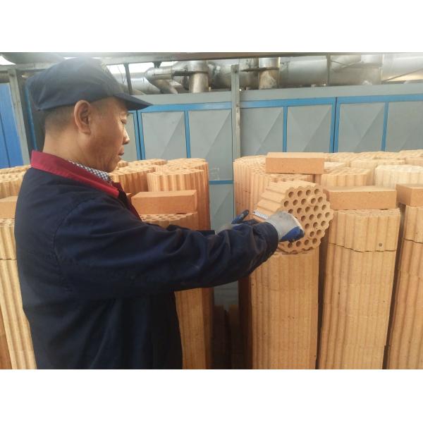 Heat Resistant Fire Clay Bricks For Fire Pit 1400 Degree