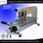 Manual PCB Electrostatic Separation Process For Printed Circuit Board