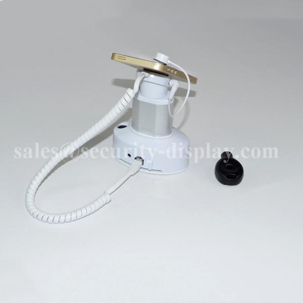 Wireless Remote Stand Alone Mobile Phone Security Display For Picking Up Times