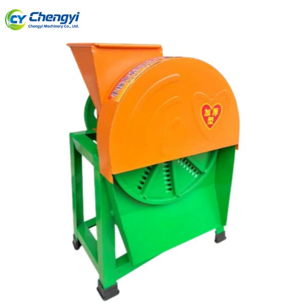 Compact Iron Shredder Processor Versatile Kitchen Vegetable Shredding Machine