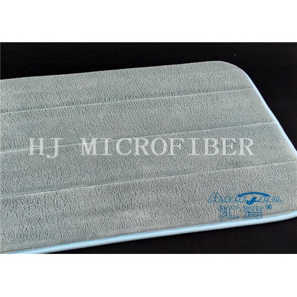 Magic Microfiber Bath Mat Microfiber Door Mat For Household Bathroom