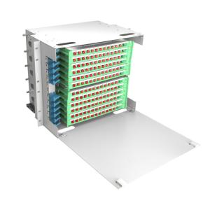 144 Core ODF Optical Distribution Frame