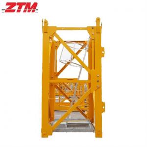 China L46a1 Mast Section For Potain Tower Crane on sale