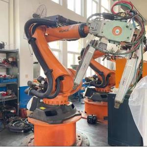 Quality KUKA Small Industrial Robot KR 3 AGILUS Handling Robot for sale