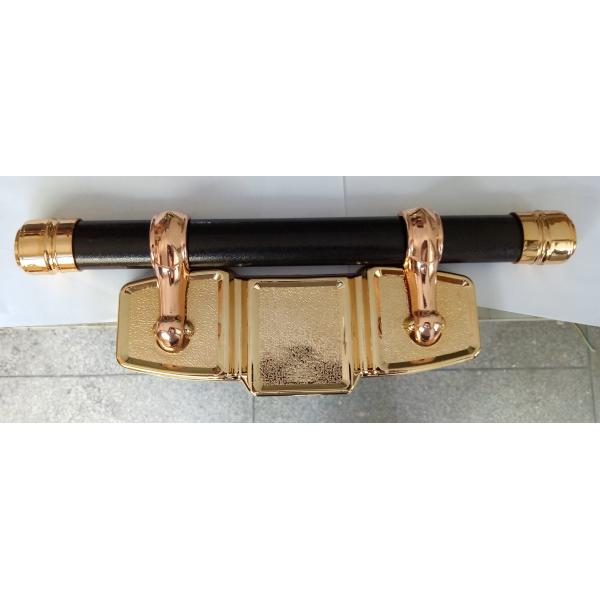 Ligjtweight Casket Handle Hardware / Molded Coffin Handles Suppliers