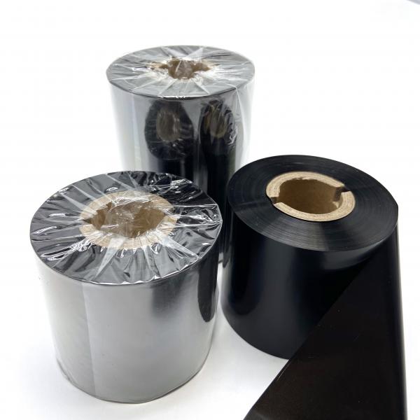 Buy M280 Industrial Thermal Transfer Ribbons 110mm X 300m For Barcode Printer at wholesale prices