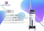 40w Vertical Fractional Co2 Laser For Dark Circles / Co2 Laser Machine Air