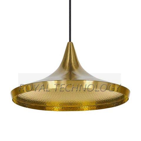 Residential Lighting Titanium Nitride Coating Machine , Copper Color PVD Plating Equipment, PVD Brass Color Coating