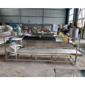 automatic round liangpi making machine, Sweet Potato Starch Sheet machine