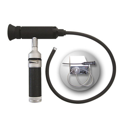 Small Diameter Flexible General Borescope , Articulating Usb Borescope