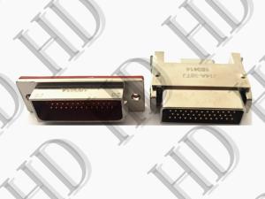 Quality Low Frequency Rectangular Connector Double Safety Locking Mechanism for sale