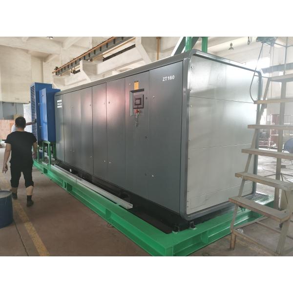Mobile Membrane Nitrogen Generator MSNG-1000 for Oil & Gas 1000 Nm3/h