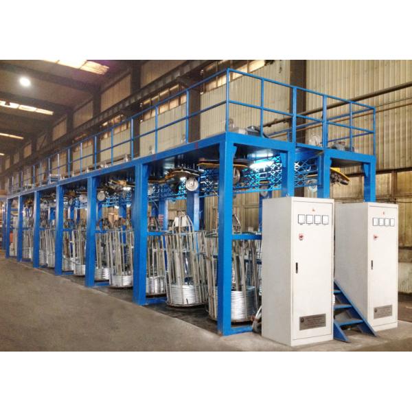 High Efficiency Wire Rod Production Facility With High Precision Rolling Force