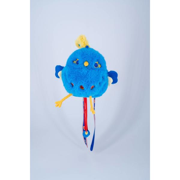 OEM Museum Creative Custom Plush Toys Cartoon Characters Cute Stuffed Animals