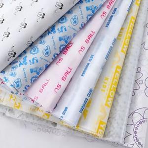 China Wax Food Wrapping Paper Sheets Single Side Coated Mixed Pulp Tissue on sale