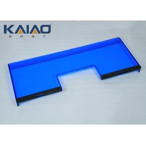 OEM Customized Metal Milling And Turning Service Precision Anodized Automotive