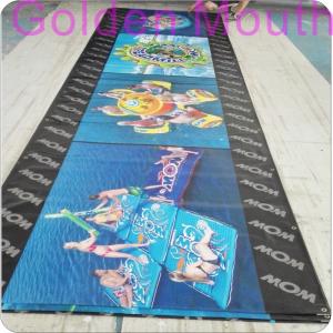 Large Format Printing Custom Vinyl Banners with Grommets