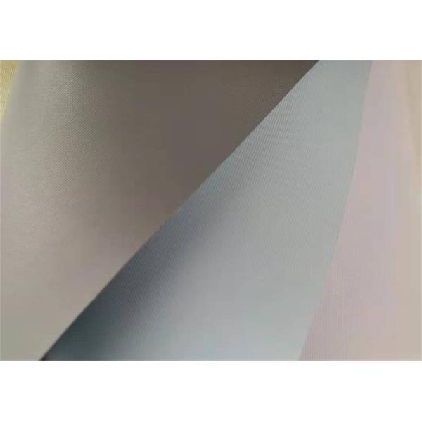 300D*600D Polyester Blind Fabric Moisture Resistant Blackout 8 Grade Fastness