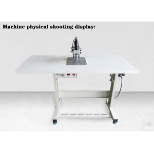 Ultrasonic Surgical Semi Automatic Earloop Welding Machine CE 40pcs/ Min