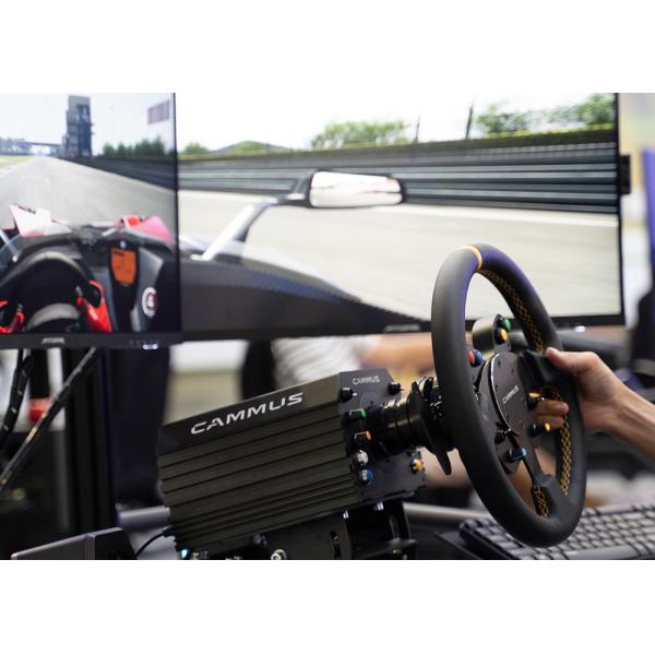 Cammus 15Nm Servo Motor Car Driving Training Simulator