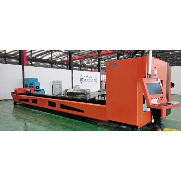 Tube CNC Laser Machine 500w 1000W 2000W 3000W Cnc Fiber Laser Cutter