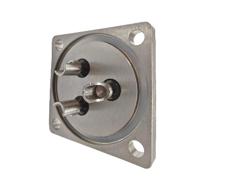1000MΩ Insulating Connection Terminal Plate for Electrical Equipment by Screw Connection