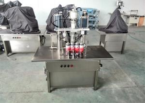Quality Energy Saving Automatic Filling Machine Aerosol Can Filling  Equipment for sale