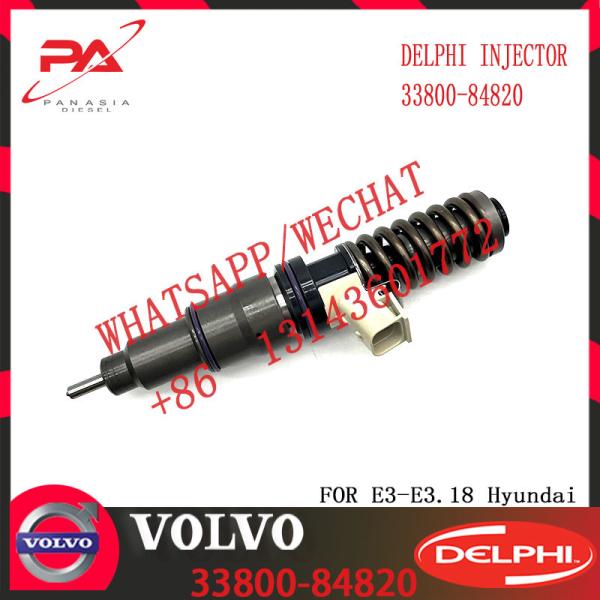 33800-84820 Diesel Injector 33800 84820 For V-O-L-V Common Rail Disesl Injector 3380084820