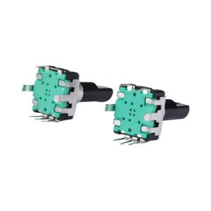 Quality Encoder Switch,Rotary Shaft Encoder Switch , 360° 24 Pulse Encoder ,Incremental Encoder Switch,Coded Rotary Switch for sale