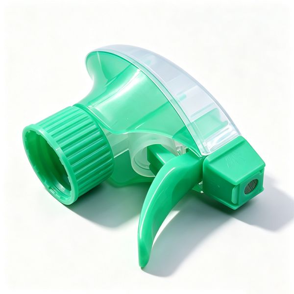 All Plastic Trigger Sprayer Mesh Foam Nozzle Trigger Sprayer for Trigger Sprayer Bottle