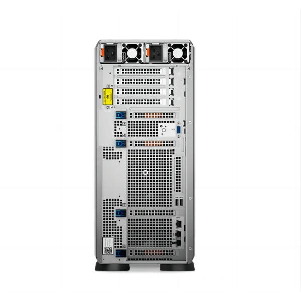Stock T350 Server with 3200MHZ Processor Frequency E-2388G *2 CPU 600W Power Supply