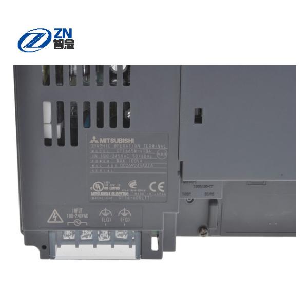 TFT Mitsubishi Electric HMI GT1665M-VTBA Operation Terminal Touch Screen