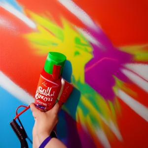 Quality Liquid Coating Aerosol Spray Paint High Performance Spray Paint Moisture Resistant for sale