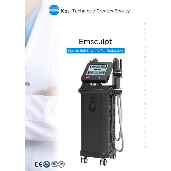 Odm ems sculpting Machine Muscle Building Stimulator Body Shaping