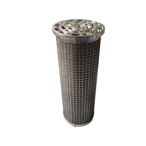 Steam Turbine Dust Collection Filters Lube Oil Filter Element 3kg