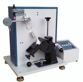 SATRA TM21 Digital Heel Fatigue Testing Equipment , Heel Impact / Shoe Testing Machine