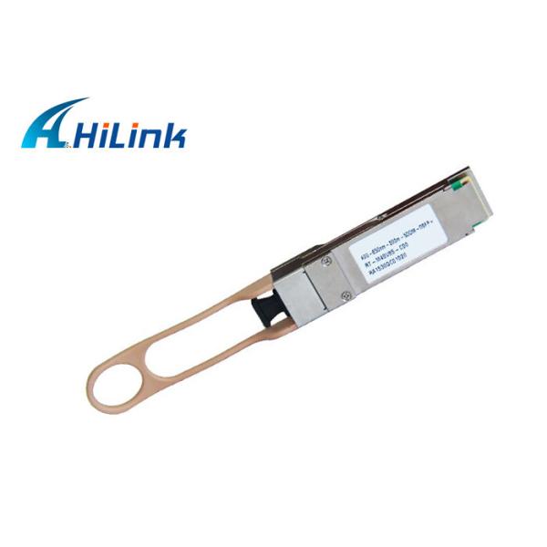 100G QSFP28 LR4 Optical Transceiver Single Mode Fiber Module SMF LC Connector 1310nm 10km