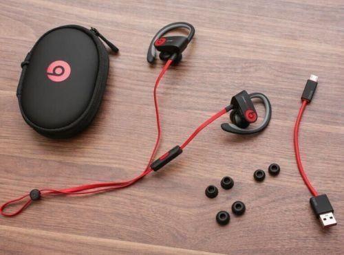 Beats By Dr. Dre Powerbeats 2 2.0 Wireless Bluetooth PB 2.0 In-Ear Headphones