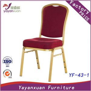 China Cheap Banquet Chair at Factory Price in Chinese Manufacture (YA-43-1) on sale